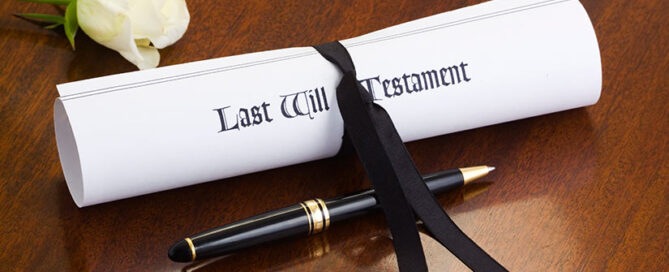 WILLS AND ESTATE PLANNING